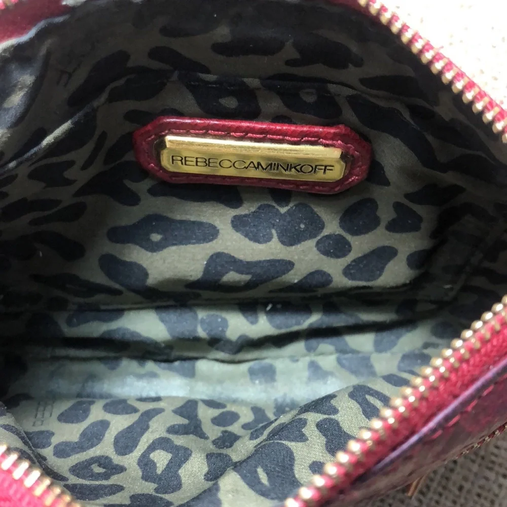 Rebecca Minkoff Leather Wallet